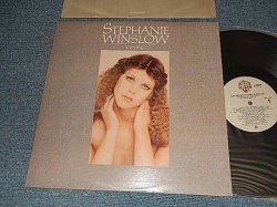 画像1: STEPHANIE WINSLOW - CRYING (Ex++++/MINT- ) / 1980 US AMERICA ORIGINAL Used LP 