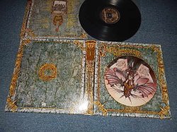 画像1: JON ANDERSON (of YES)  -  OLIAS OF SUNHILLOW (With CUSTOM INNER SLEEVE) (Matrix # A)A9E B)B10)  (With BOOKLET on INSIDE) (MINT-/MINT-) / 1976 UK ENGLANDORIGINAL Used  LP 