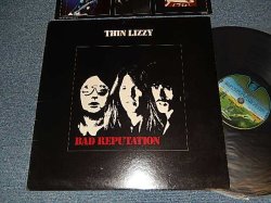 画像1: THIN LIZZY - BAD REPUTATION (With CUSTOM INNER)(Matrix #A)9102016 1Y//2 UT 1 2 6 [Utopia lyre symbol] ☘ B)9102016 2Y//1 UT 1 1  14 MAN YOU I FACF '77)  (Ex+++/MINT- Looks:Ex+++) / 1977 UK ENGLAND ORIGINAL Used LP 