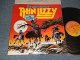 THIN LIZZY - The Adventures Of Thin Lizzy (The Hit Singles Collection)(Matrix #A)LIZTV 1 A // 3▽ETH TOWNHOUSE 1 2 01 B)LIZTV 1 B // 1▽ETH TOWNHOUSE 11 21)  (Ex+/Ex+++ Looks:Ex+) / 1981 UK ENGLAND ORIGINAL Used LP 