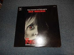 画像1: RICK WAKEMAN - The BURNING (ORIGINAL SOUNDTRAVK) (SEALED) / 1981 US AMERICA ORIGINAL "BRAND NEW SEALED" LP