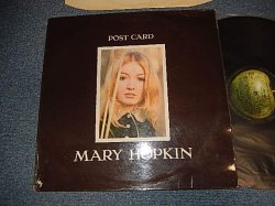 画像1: MARY HOPKIN - POST CARD (Matrix #A)APCOR-5 A-1 2 H B)APCOR-5 B-1 2 L)(Ex/Exz+++ TEAR OFC) / 1969 UK ENGLAND ORIGINAL MONO Used LP 