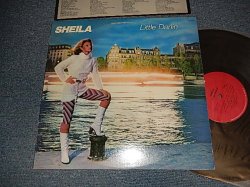 画像1: SHEILA - LITTLE DARLIN' (with CUSTOM INNER SLEEVE) (Ex++/MINT-) / 1981 US AMERICA ORIGINAL "PROMO" Used LP