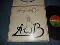 AWB AVERAGE WHITE BAND - AWB AVERAGE WHITE BAND (With CUSTOM INNER) (Ex++/MINT-) / 1974 UK ENGLAND ORIGINAL Used LP