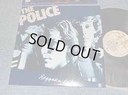 画像1: POLICE - REGGATTA DE BLANC (With CUSTOM INNER SLEEVE) (Ex+++/MINT-) / 1979 US AMERICA ORIGINAL Used LP  