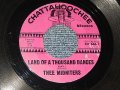 THE (THEE) MIDNITERS - A)LAND OF A THOUSAND DANCES    B)BALL O' TWINE : INST  (Ex+/Ex+)  / 1965 US AMERICA ORIGINAL Used 7" 45rpm Single