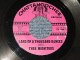 THE (THEE) MIDNITERS - A)LAND OF A THOUSAND DANCES    B)BALL O' TWINE : INST  (Ex+/Ex+)  / 1965 US AMERICA ORIGINAL Used 7" 45rpm Single