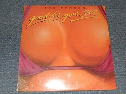 画像1: TED BENSON - GOOD FOR YOUR SOUL  (SEALED) /  1978 US AMERICA ORIGINAL "BRAND NEW SEALED" LP　 