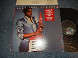 画像1: GREG PHILLINGANES - PULSE (With CUSTOM INNER SLEEVE) (MINT-/MINT) / 1985 US AMERICA ORIGINAL Used LP