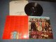 The BEATLES -  SGT. PEPPERS LONELY HEARTS CLUB BAND (NO CUT OUTS) ( Matrix #A)YEX 637-5 4 HH HTM B)YEX 638-3 7 GPP HTM   RARE!!! HTM : Lacquer Cut By HARRY MOSS ) (Ex+++/Ex+++ A-6,7:VG+++) / 1978 Version  UK ENGLAND REISSUE "WHITE Parlophone & 2 WHITE EMI Label" Used LP 