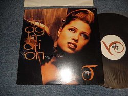 画像1: TAMIA - IMAGINATION (Ex+/MINT-) / 1998 GERMANY GERMAN ORIGINAL Used 12" Single  