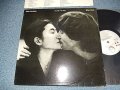 JOHN LENNON of THE BEATLES & YOKO ONO - DOUBLE FANTASY (With CUSTOM INNER) (Matrix #A)GHS-1-2001 UK SET-59913 1 A5 STAERING W-8 B)GHS-2-2001 RE-1 UK-SET-5 K99131 B5 STERLING WW-6 KD   VERY RARE MATRIX Number)(Ex+++/MINT-) / 1980 UK ENGLAND ORIGINAL Used LP 