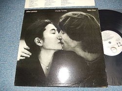 画像1: JOHN LENNON of THE BEATLES & YOKO ONO - DOUBLE FANTASY (With CUSTOM INNER) (Matrix #A)GHS-1-2001 UK SET-59913 1 A5 STAERING W-8 B)GHS-2-2001 RE-1 UK-SET-5 K99131 B5 STERLING WW-6 KD   VERY RARE MATRIX Number)(Ex+++/MINT-) / 1980 UK ENGLAND ORIGINAL Used LP 