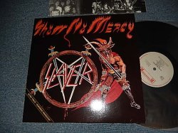 画像1: SLAYER - SHOWN NO MERCY (With CUSTOM INNER SLEEVE)  (MINT-/MINT-) / 1984 EUROPE HOLLAND? ORIGINAL Used LP 