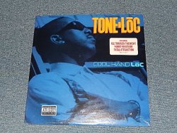 画像1: TONE-LOC  e-Lōc - COOL HAND LOC  Cool Hand Lōc (SEALED BB) / 1991 UJK ENGLAND ORIGINAL "BRAND NEW SEALED" LP 