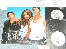 画像1: TOTAL - KIMA, KEISHA & PAM (MINT-/MINT-) / 1998 US AMERICA ORIGINAL Used 2-LP 