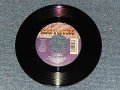 STEVIE WONDER - FOR YOUR LOVE   A)SINGLE Version    B)INST (Ex+++/Ex+++)/ 1995 US AMERICA ORIGINAL Used 7" 45 rpm Single  