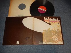 画像1: LED ZEPPELIN - LED ZEPPELIN II 2 (Matrix #A) 588198 A//5  1 1 1 5   B) 588198  B//4  1 4 1111 7) ("killimg floor on Label" on A-3,  "SHE'S JUST A WOMAN on Label" on B-2  "BALDWIN" on B-1 & B-4) (Ex/Ex++ Looks:Ex) / 1970 Version RE-Press MISS PRINT LABEL 1969 UK ENGLAND ORIGINAL 1st Press "RED & PLUM Label" Used LP 