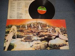 画像1: LED ZEPPELIN - HOUSES OF THE HOLY (With ORIGINAL CUSTOM INNER)  (Matrix #A)K-50014-A2 A C STERLING RL B)K-50014-B3 C C STERLING RL) (Ex+/MINT-) / 1973 UK ENGLAND ORIGINAL 1st Press Label Used LP 