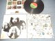 LED ZEPPELIN -  III (Matrix #A)ST-A-702005-B  △ One Mastercraft PR -Do What Thou Wilt- AT B)ST-A-702006-A  (2) two  Mastercraft PR  -So Mote Be It- AT) "PR/PRESSWELL press in ANCORE in NEW JERSEY" (Ex++/Ex++) / 1970 US AMERICA ORIGINAL "1st Press '1841 BROADWAY' Label" Used LP 