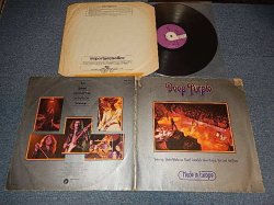 画像1: DEEP PURPLE -  MADE IN EUROPE (Matrix #A)TPSA-7517 A-1 2 PG HTM B)TPSA-7517B-1 1 PP HTM   "HARRY MOSS Cut") (VG++/Ex+++ WOFC)  / 1976 UK ENGLAND ORIGINAL 1st Press Used LP 