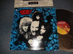 画像1: SKULL - NO BONES ABOUT IT (With CUSTOM INNER SLEEVE) (Ex++/MINT-) / 1991 UK ENGLAND ORIGINAL Used LP 