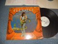 STEVE VAI - FLEX-ABLE (With FLYER)  (MINT/MINT) / 1984 US AMERICA ORIGINAL "3rd COVER" "WHITE LABEL  round logo" Used LP