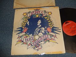 画像1: RORY GALLAGHER - TATTOO (VG/Ec++ Looks:Ex, Ec+++ Looks:Ex++) / 1973 Uk ENGLAND ORIGINAL Used LP