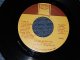 SMOKEY ROBINSON - A)Being With You  B)What's In Your Life For Me (Ex+++/Ex++++) / 1981 US AMERICA ORIGINAL Used 7"45 SINGLE