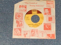 画像1: STEVIE WONDER - A)Never Had A Dream Come True  B)Somebody Knows, Somebody Cares (Ex++/Ex++) / 1970 US AMERICA ORIGINAL Used 7" 45 rpm Single  