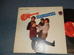 画像1: The MONKEES - HEADOQUARTERS (Ex++/Ex+++) / 1967 US AMERICA ORIGINAL STEREO Used LP 