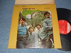 画像1: The MONKEES - MORE OF THE MONKEES (Ex++, Ex/Ex+++) / 1966 US AMERICA ORIGINAL STEREO Used LP 