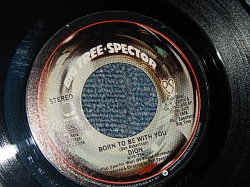 画像1: DION - A)BORN TO BE WITH YOU  B)RUNNING CLOSE BEHIND YOU (Producer – Phil Spector) (MIT/MINT) / 1975 US AMERICA ORIGINAL Used 7" Single 