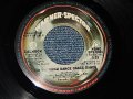 CALHOON - A) (Do You Wanna) Dance Dance Dance  (Producer – Walt Kahn) (MINT/MINT) / 1975 US AMERICA ORIGINAL "PROMO ONLY SAME FLIP M/ST"Used 7" Single 