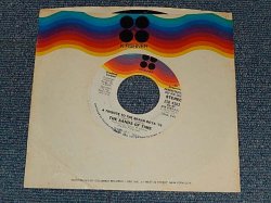 画像1: The Sands Of Time - A Tribute To The Beach Boys '76  A) Short 2:28   B) Long 2:43) (Mastered At Sterling Sound)  (Ex++/Ex++) / 1976 US AMERICA ORIGINAL "PROMO ONLY SHORT/LONG" Used 7" Single 