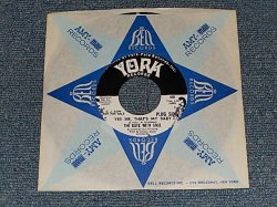 画像1: THE DATE WITH SOUL - A)Yes Sir, That's My Baby (Jack Nitzsche, Brian Wilson, Jackie DeShannon, Sonny&Cher, Darlen Love) B) Bee Side Soul (MINT/MINT) / 1967 US AMERICA ORIGINAL "PROMO ONLY" Used 7" Single 