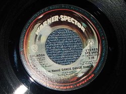 画像1: CALHOON - A) (Do You Wanna) Dance Dance Dance  B)Rain 2000  (Producer – Walt Kahn) (MINT/MINT) / 1975 US AMERICA ORIGINAL Used 7" Single 