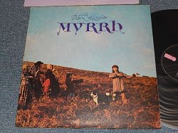 画像1: ROBIN WILLIAMSON (of The INCREDIBLE STRING BAND) - MYRRH (Ex+++/Ex+++) / 1972 UK ENGLAND ORIGINAL Used LP