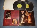 ALVIN LEE (of TEN YEARS AFTER) - IN FLIGHT (Ex++/MINT-) / 1974 UK ENGLAND  ORIGINAL Used 2-LP 