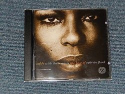 画像1: ROBERTA FLACK - Softly With These Songs - The Best Of Roberta Flack (NEW) / 1993 EUROPE ORIGINAL  "BRAND NEW" CD 