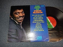 画像1: PERCY SLEDGE - THE BEST OF PERCY SLEDGE (PR Press) (Ex++/Ex++ A-1:VG++++ EDSP) / 1969 US AMERICA ORIGINAL 1st Press "1841 BROADWAY Label" STEREO Used LP 