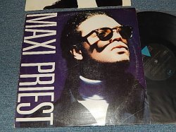 画像1: MAXI PRIEST - MAXI PRIEST (With CUSTOM INNER SLEEVE) (Ex++/Ex++)  / 1988 US AMERICA ORIGINAL Used LP