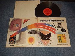 画像1: PAUL SIMON (SIMON & GARFUNKEL) - THE GOES RHYMIN' SIMON (Ex/Ex Looks:Ex+ WOBC) / 1973 US AMERICA ORIGINAL Used LP