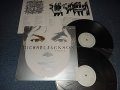 MICHAEL JACKSON -  INVINCIBLE (NEW BUMP) / 2001 UK ENGLAND or EUROPE ORIGINAL "BRAND NEW" 2-LP's 