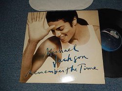 画像1: MICHAEL JACKSON - REMEMBER THE TIME (MINT-/MINT-) / 1992 US AMERICA ORIGINAL Used 12"  