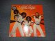 HIGH ENERGY - TURNIN' ON (SEALED CUTOUT) / 1977 US AMERICA ORIGINAL "BRAND NEW SEALED" LP