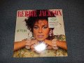 REBBIE JACKSON - REACTION (SEALED BB) / 1986 US AMERICA ORIGINAL "BRAND NEW SEALED" LP  