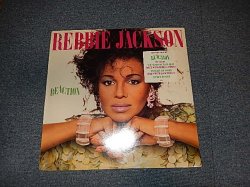 画像1: REBBIE JACKSON - REACTION (SEALED BB) / 1986 US AMERICA ORIGINAL "BRAND NEW SEALED" LP  