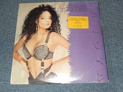 画像1: La Toya JACKSON - LA TOYA (SEALED) / 1988 US AMERICA ORIGINAL "BRAND NEW SEALED" LP  