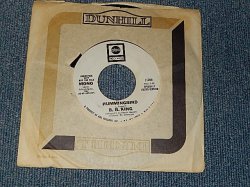 画像1: B.B.KING - HUMMINGBIRD (SPECIAL EDITION) A)MONO  B) LMONO (Ex++/Ex++) / 1970 US AMERICA ORIGINAL "PROMO ONLY MONO/MONO Coupling" Used  7" 45 rpm Single 